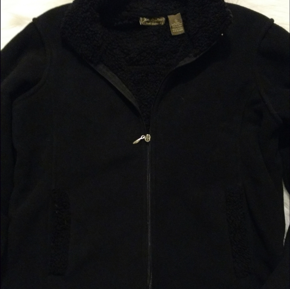 Teddy Bear Soft Jane Ashley Jacket - Picture 3 of 7